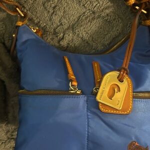 Vintage Dooney & Bourke Dillen Hobo bag